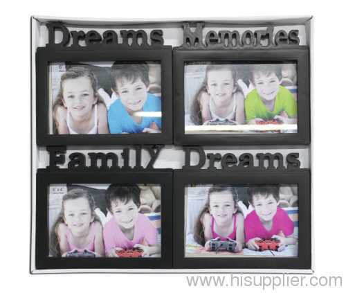 Plastic Injection Photo Frame