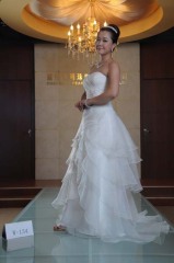 2012 new arrival wedding dress