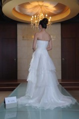 2012 new arrival wedding dress
