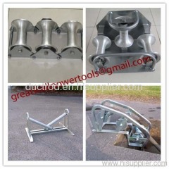 Straight Cable Roller,Cable Roller Guides,Corner Cable Roller