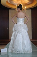 2012 new arrival wedding dress