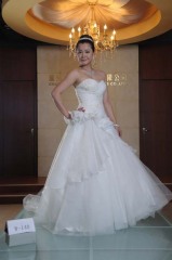 2012 new arrival wedding dress