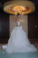 2012 new arrival wedding dress