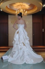 2012 new arrival wedding dress