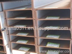 Structural Steel H Beams