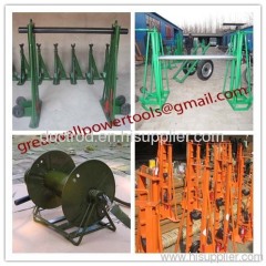 Cable Jack,Cable Drum Jack,Cable Jack,Hydraulic Cable Jack Set