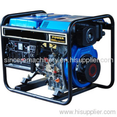 Portable Diesel Generator (SIN2500D)