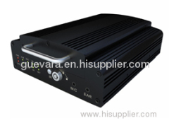 H.264 Compression Format Mobile DVR