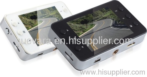 Full HD 1080P Mini Car DVR Camera