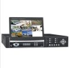 8CH H.264 DVR With 8 TFT Monitor