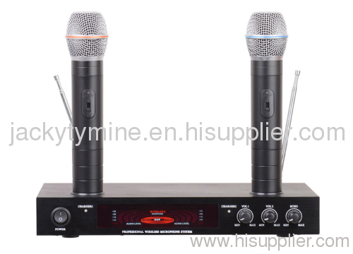 echo rechargeable wireless microphone