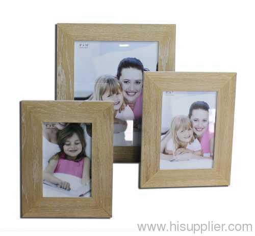 Wooden Photo Frame,MDF ,Black Colour