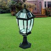 Outdoor Solar Wall Lights