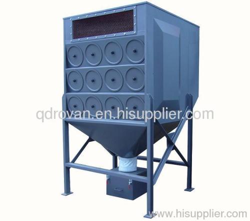 Industrial Cartridge Dust Collector