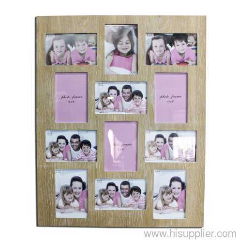 Wooden Photo Frame,MDF photo frame