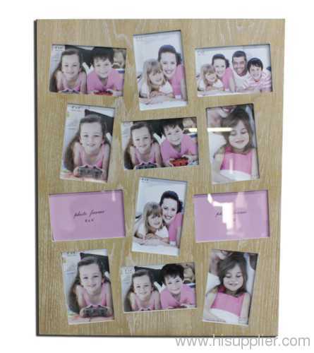 Wooden Photo Frame,MDF photo frame