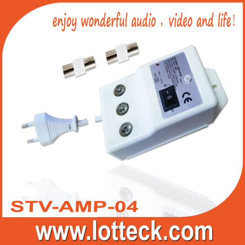STV-AMP-04 antenna CATV Amplifier