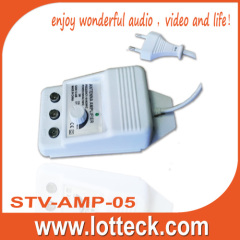 adjustable antenna CATV Amplifier