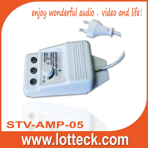 adjustable antenna CATV Amplifier