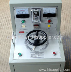 3C certification of the electrical pressure tester