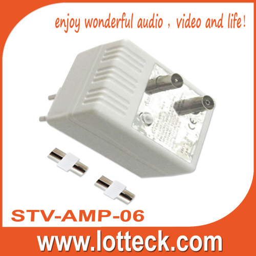 STV-AMP-06 Antenna CATV Amplifier
