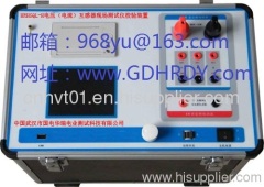 Current Transformer site tester calibration device