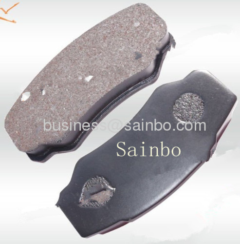 Brake pads GDB1521 for cadillac / Fiat