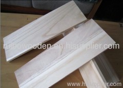 Paulownia jointed boards,paulownia drawerside board