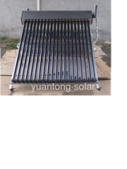 solar water distiller and purify