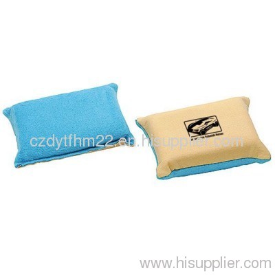 car cleaning sponge with cover