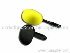 small shape cleaning sponge brush