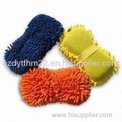 colorful floor cleaning mop