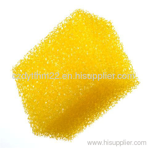 cell open cleaning sponge