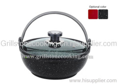 korea cookware stone pot