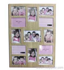 Wooden Photo Frame,MDF photo frame