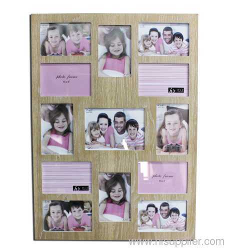 Wooden Photo Frame,MDF photo frame