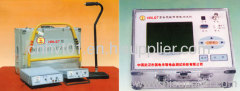 Communications cable fault tester