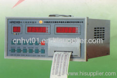 Power harmonic Alarm HVDX