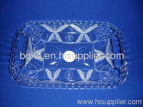 good quality Plastic Fruit Plate Tray