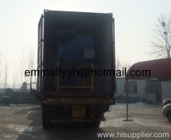 China Waste Recycling Machine Manufacturer Drying Machine