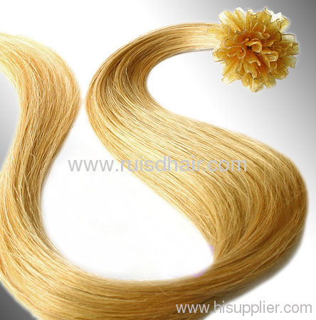 22" Pre-bonded Indian Remy Hair Extensions