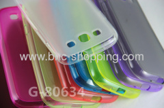 Simple TPU Case for Samsung i9300