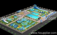 giant water parks for sale