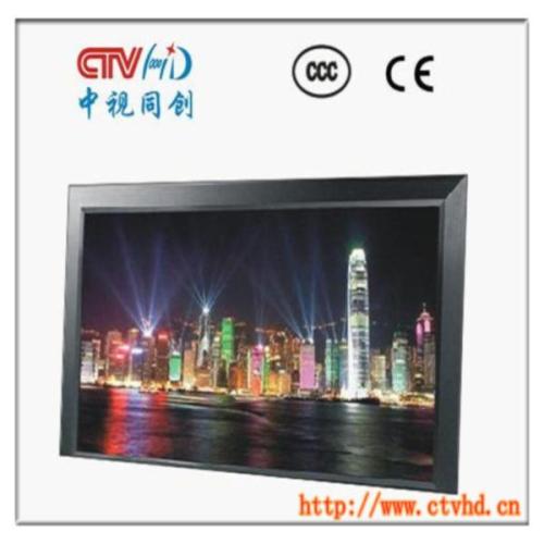 Lastest design 19" software touch hd lcd high quality advertising player