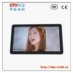 Lastest design 32" software touch hd lcd high quality advertising player