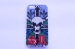 weird human skeleton diamond pattern cases for iphone 5