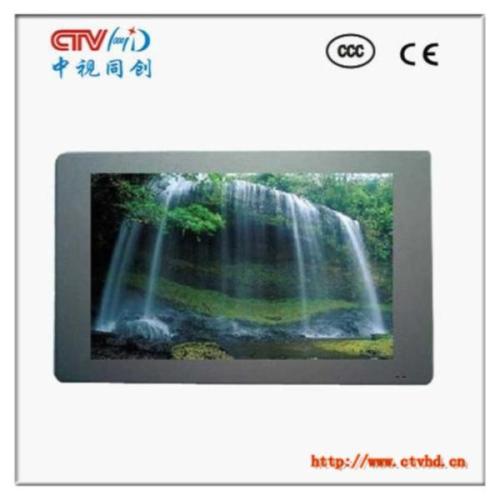 Lastest design 47" software touch hd lcd high quality advertising player