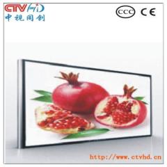 Lastest design 55" software touch hd lcd high quality advertising player