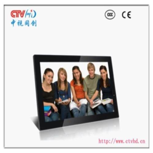 Lastest design 60" software touch hd lcd high quality advertising player