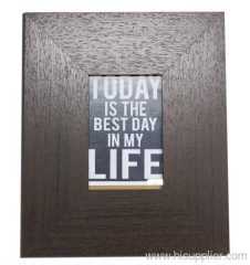 Wooden Photo Frame,MDF photo frame